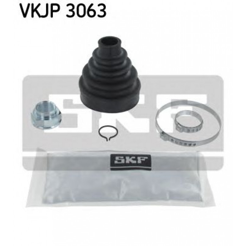 VKJP 3063 SKF - Пильовик привідного валу